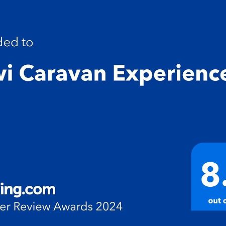 מוטואקה Kiwi Caravan Experience מראה חיצוני תמונה