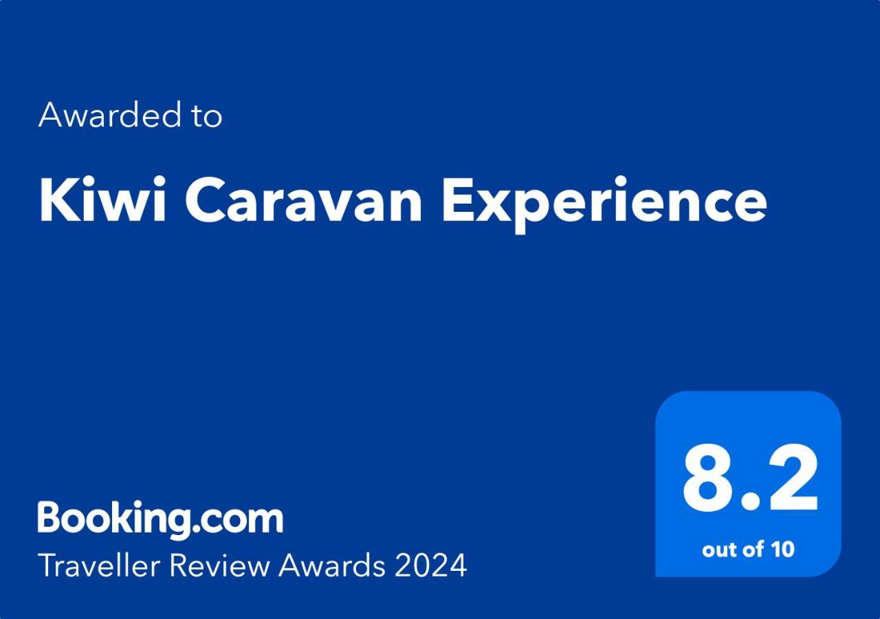 מוטואקה Kiwi Caravan Experience מראה חיצוני תמונה